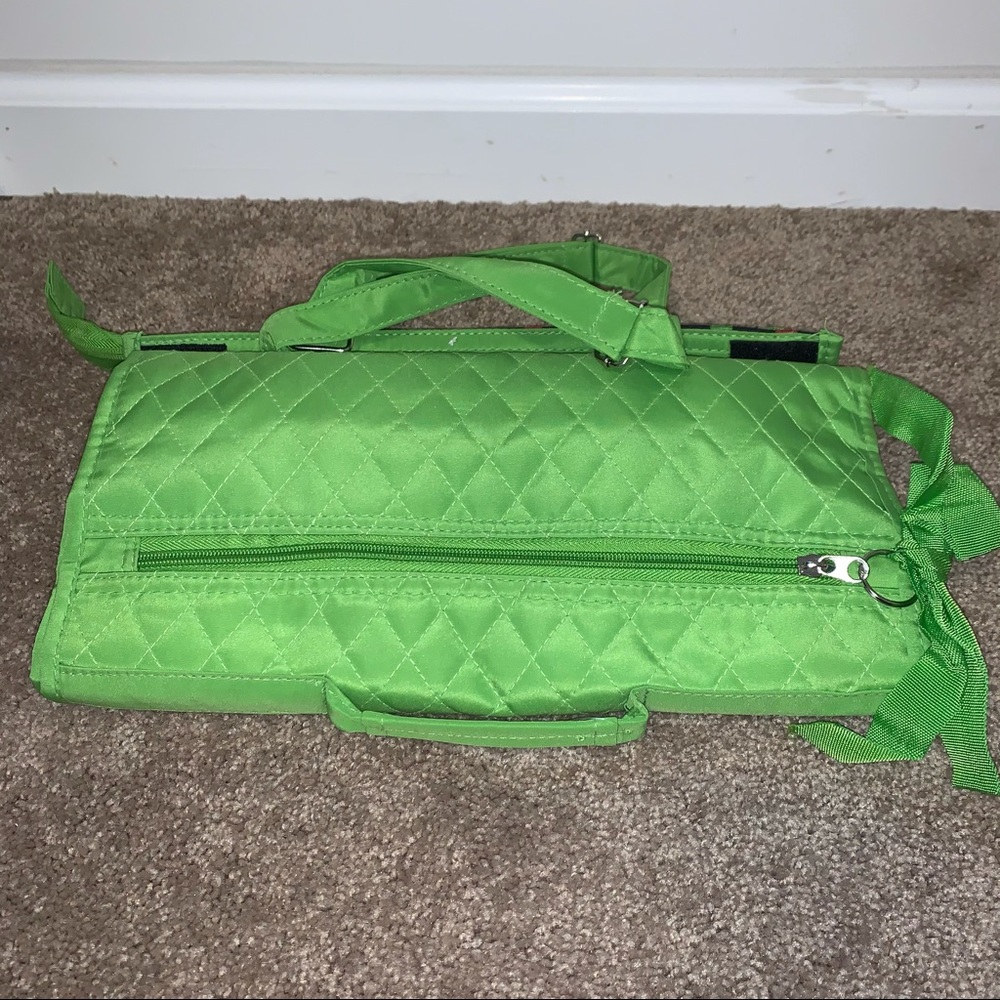 Bag with wheels. Brand new